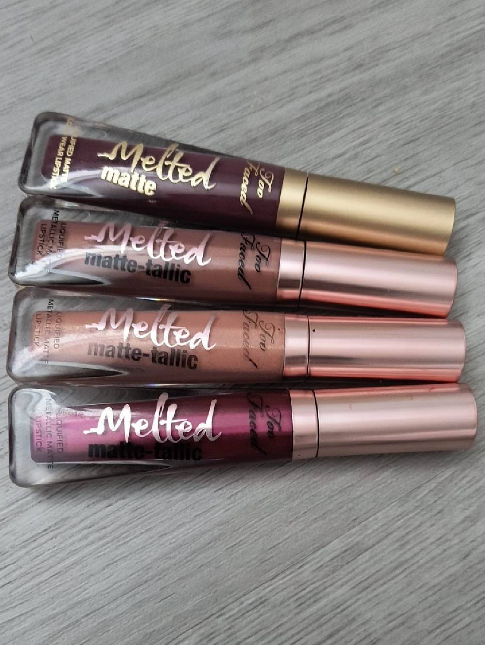 Too Faced Melted Matte Liquid Lipstick